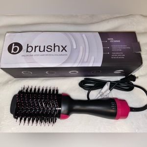 BrushX Styler, Dryer & Volumizer Brush